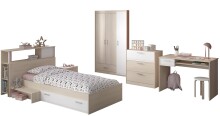 Jugendzimmer >Charly 9< Komplettset in...