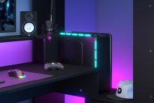 Gamerbett >Online 1< in 32 - Schwarz -...