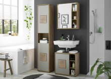 Badezimmer-Set "Greece" (3tlg.) in...
