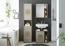 Badezimmer-Set "Greece" (3tlg.) in...