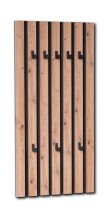 Wandgarderobe >Wandgarderobe Tip 2< in...