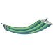Hängematte >Hawaii< in mehrfarbig aus Holz, Baumwolle, Polyester - 280x100 (LxB)
