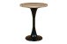 Beistelltisch >1079< in Mangoholz, Massivholz - 58x45cm (HxD)