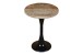 Beistelltisch >1079< in Mangoholz, Massivholz - 58x45cm (HxD)