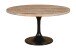 Couchtisch >2122< in Mangoholz, Massivholz - 45x80cm (HxD)