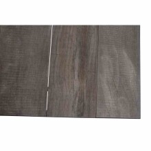 Gartentisch >Corido< in matt anthrazit, washed grey - 140x67x85 (BxHxT)