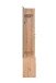 Kompaktgarderobe >Medan< in Dekor Artisan Oak / anthrazit - 122x190x37cm (BxHxT)