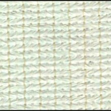 Sonnensegel >Solino< in ecru, HDPE-Gewebe - 360x360x360cm (BxHxT)