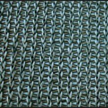 Sonnensegel >Solino< in eisengrau, HDPE-Gewebe - 500x500x500cm (BxHxT)