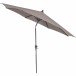 Sonnenschirm >Avio< in anthrazit - 300x238x300 (BxHxT)