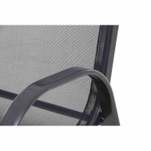 Gartenstuhl >Saturn< in anthrazit - 75x96x55 (BxHxT)