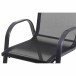Gartenstuhl >Saturn< in anthrazit - 75x96x55 (BxHxT)