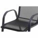 Gartenstuhl >Saturn< in anthrazit - 75x96x55 (BxHxT)