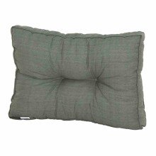 Rückenkissen >Basic< in grau, 50% BW 45%...