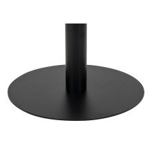Couchtisch >Bolzano< in Weiss, Marmor - 70x45x70cm (BxHxT)