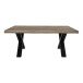 Couchtisch >Toulon< in Natur, Eiche-Massiv - 70x50x120cm (BxHxT)