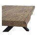 Couchtisch >Toulon< in Natur, Eiche-Massiv - 70x50x120cm (BxHxT)