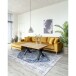 Couchtisch >Toulon< in Natur, Eiche-Massiv - 70x50x120cm (BxHxT)