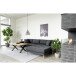 Couchtisch >Toulon< in Natur, Eiche-Massiv - 70x50x120cm (BxHxT)