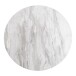 Esstisch >Bolzano< in Weiss, Marmor - 90x75x90cm (BxHxT)