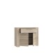 Kommode >Calpe< in beige - 104,1x86,6x41,3cm (BxHxT)