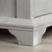 Kommode >Kashmir< in weiß,beige - 177,4x96,2x48,2cm (BxHxT)