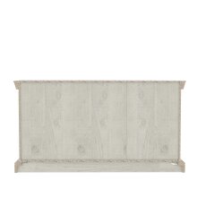 Kommode >Kashmir< in weiß,beige - 177,7x96,2x48,3cm (BxHxT)