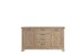 Kommode >Nepal < in braun - 175x97,2x45cm (BxHxT)