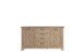 Kommode >Nepal < in braun - 175x97,2x45cm (BxHxT)