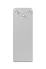 Garderobe >Lala< in weiß - 78x109x39cm (BxHxT)