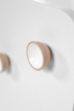 Garderobe >Lala< in weiß - 78x109x39cm (BxHxT)