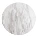 Bartisch >Bolzano< in Weiss, Eiche-Massiv - 70x105x70cm (BxHxT)