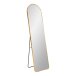 Spiegel >Madrid< in Messing, Alu, Glas - 40x150x3cm (BxHxT)