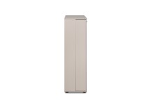 Schuhschrank >Satos< in samt - 100x110x34cm (BxHxT)