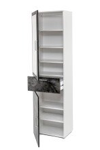 Garderobenschrank >8871-11.22< in...