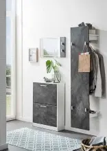 Garderoben-Set >8873-11.22< (3er Set) in...