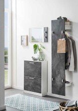 Garderoben-Set >8873-11.22< (3er Set) in...