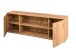Lowboard >8875-79< in Wotaneiche - 165x55x34 (BxHxT)