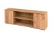 Lowboard >8875-79< in Wotaneiche - 165x55x34 (BxHxT)