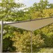 Pavillon >Berlino< in grau, hellgrau - 300x270x300 (BxHxT)
