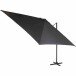 Ampelschirm >California N+< in anthrazit - 300x263x300 (BxHxT)