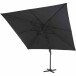 Ampelschirm >California N+< in anthrazit - 300x263x300 (BxHxT)