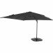 Ampelschirm >California N+< in anthrazit - 300x263x300 (BxHxT)