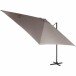Ampelschirm >California N+< in anthrazit, taupe - 300x263x300 (BxHxT)