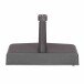 Kunststoffschirmständer >20 kg Kunststoff/Beton< in anthrazit - 50x9x25 (BxHxT)