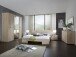 Nachtschrank >Anna< (2er-Set) in EICHE SAEGERAU-NACHBILDUNG - 104x40x38 (BxHxT)