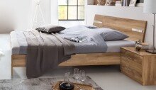 Schlafzimmer-Set >Anna< in PLANKENEICHE NACHBILDUNG...