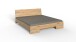 Betten-Set >Anna< in ARTISAN EICHE NACHBILDUNG - 282x81x210cm (BxHxT)