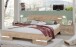 Schlafzimmer-Set >Anna< in ARTISAN EICHE NACHBILDUNG - 254x81x210cm (BxHxT)