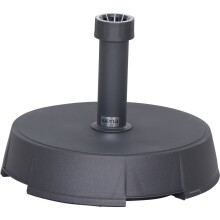Kunststoffschirmständer >30 kg...